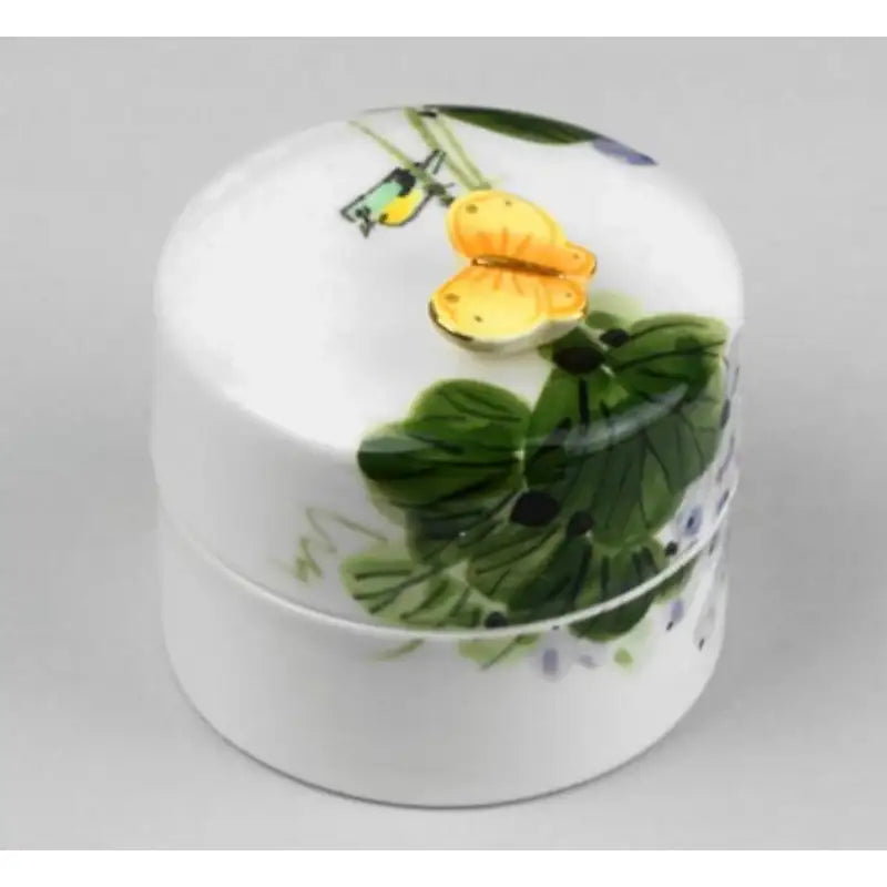 HK Studio - Hand Painted Grape Musical Jewelry Box - HK Studio - Music Box - Harumio