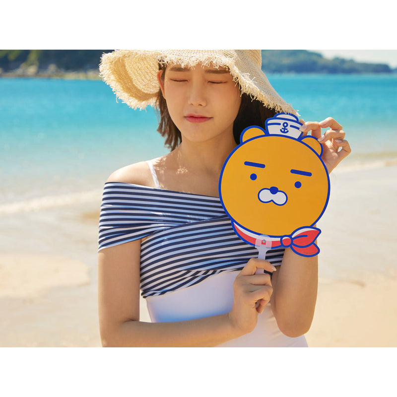 Kakao Friends - Marine Hand Fan