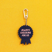 THENCE - Medal Rubber Key Holder - THENCE - Accessories - Harumio