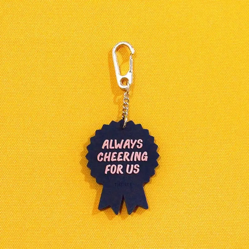 THENCE - Medal Rubber Key Holder - THENCE - Accessories - Harumio