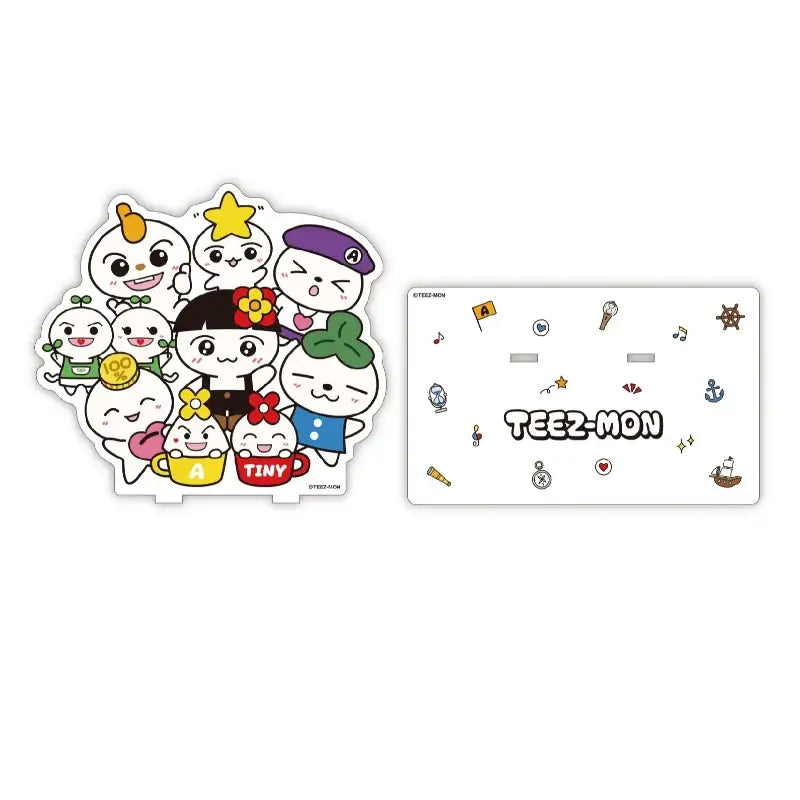 ATEEZ - TEEZ-MON Collections - TEEZ-MON POP UP SHOP - Collection - Harumio