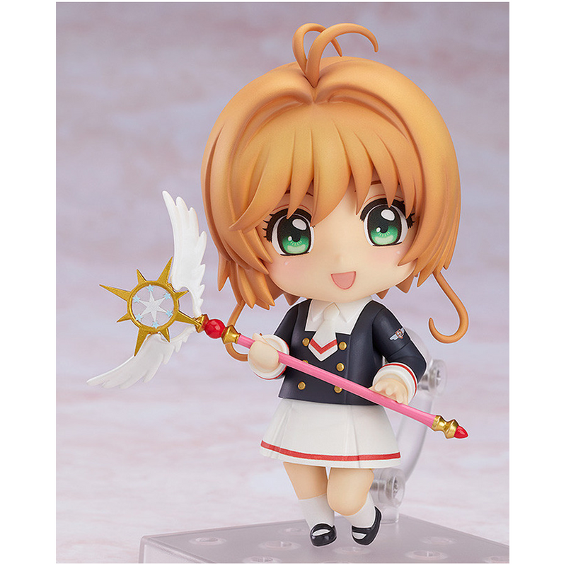 Cardcaptor Sakura - Nendoroid No. 918 Tomoeda Junior High Uniform Version