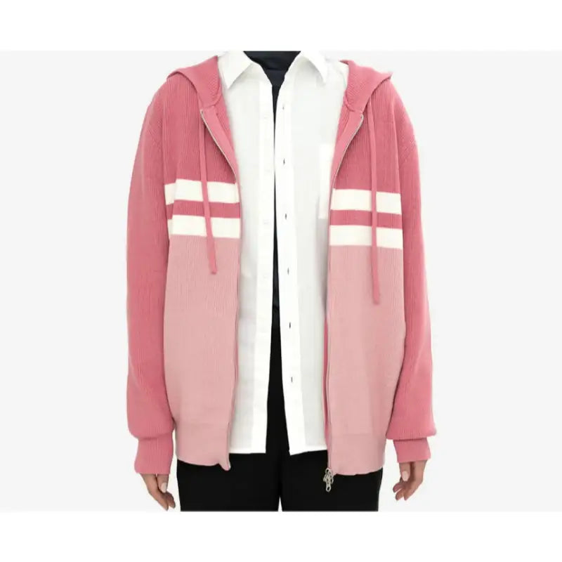 Homeless - Zip Up Hoodie - Webtoon Friends - Clothing - Harumio