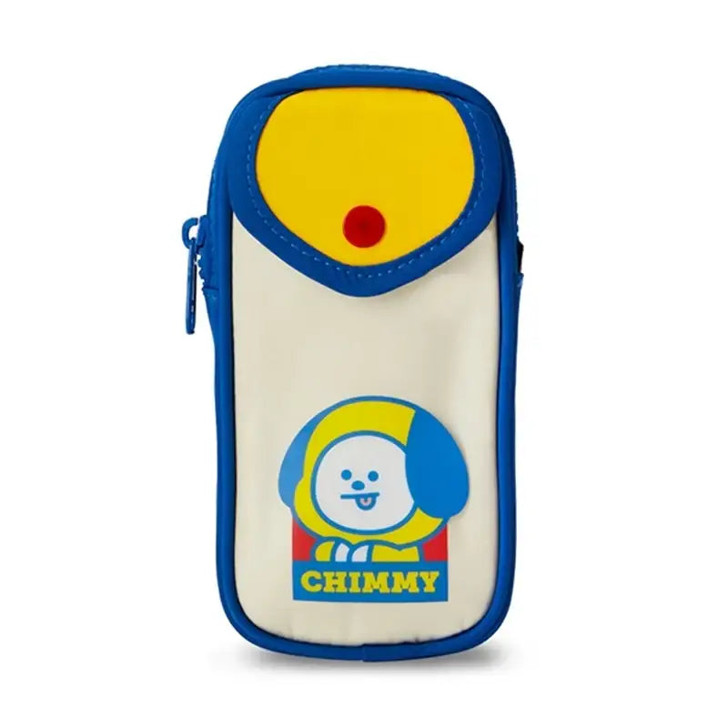 BT21 - Colorful Pencil Case - BT21 - Stationery - Harumio