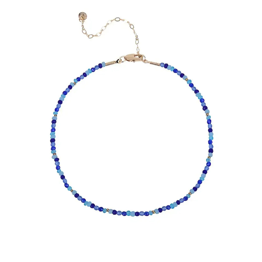 CLUE - Tropical Beads Anklet - CLUE - Jewelry - Harumio