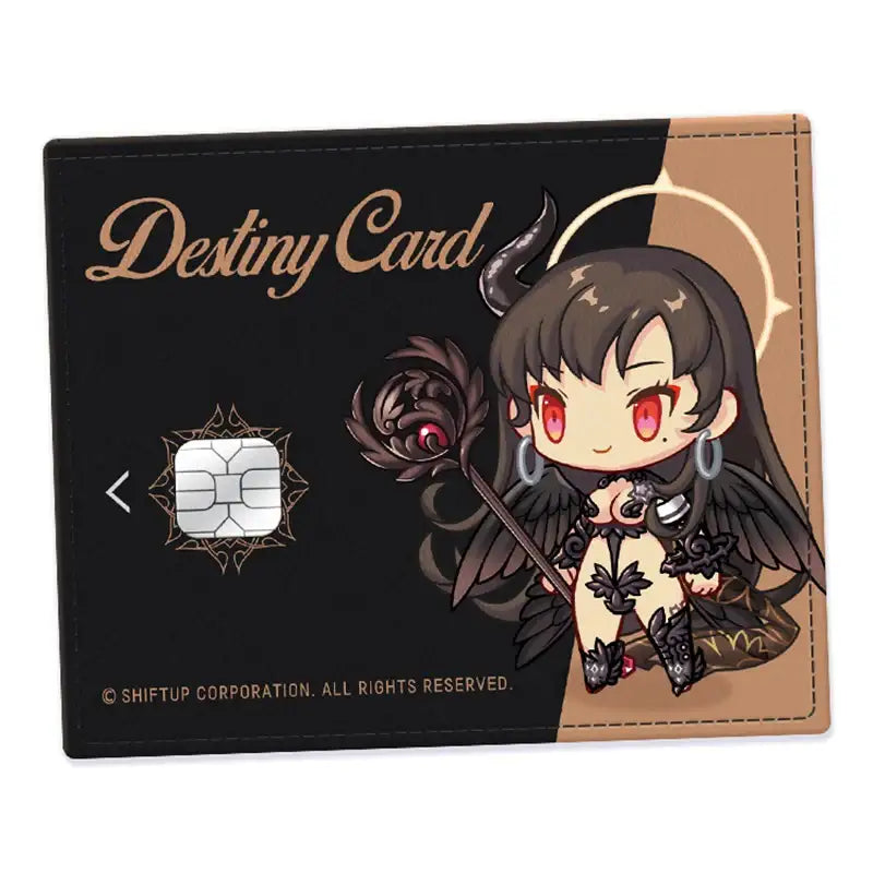 Destiny Child - Caduceus Destiny Card Case - Destiny Child - Accessories - Harumio