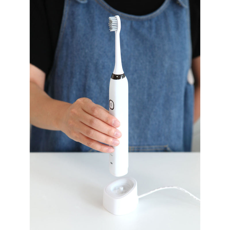 Mari Steiger - Powerpik Prosonic Optimum Electric Toothbrush