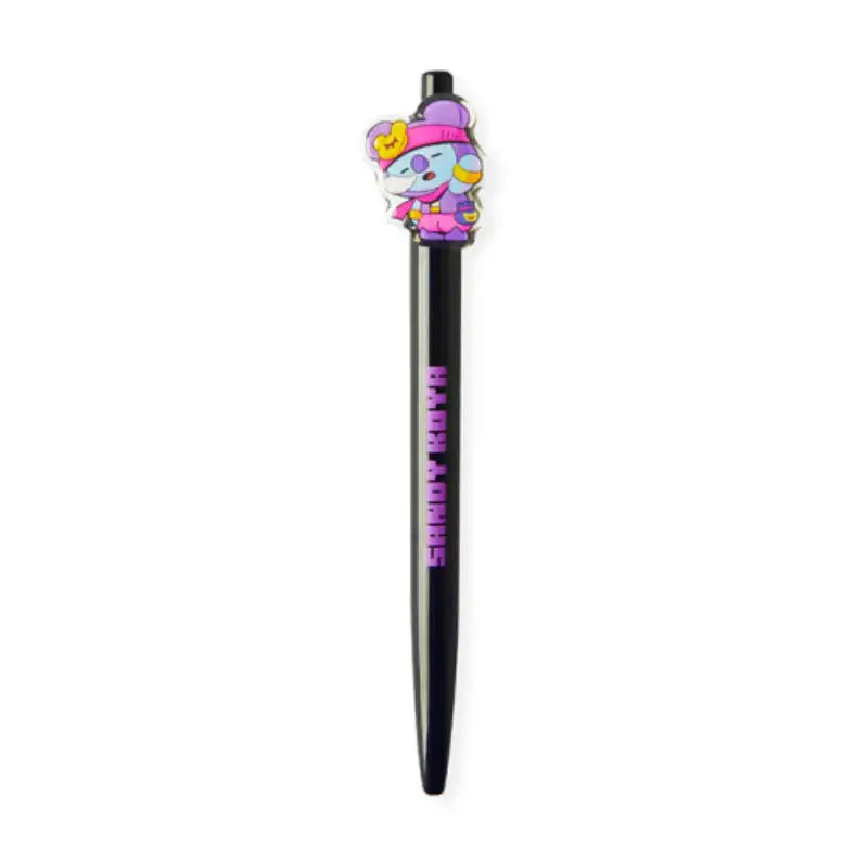 BT21 x Brawl Stars - Gel Pen - LINE FRIENDS - Stationery - Harumio