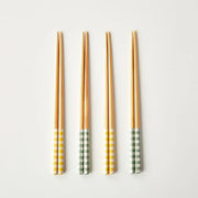 Korean Picnic Day - Chopsticks Set - Modern House - Kitchenware - Harumio