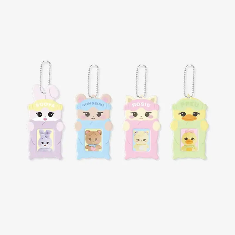 BlackPink - MY SWEET HOME - [BPTOURMSH] Character ID Photo Holder - BlackPink - Photo Holder - Harumio