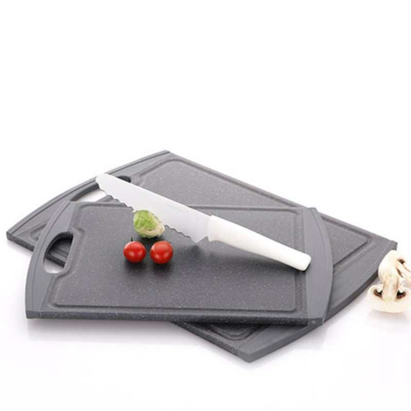 Neoflam - Marble Antibacterial Cutting Board Set Of 2