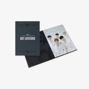 TXT - ACTLOVESICK - Mini Photo Book - TXT - Collectible - Harumio