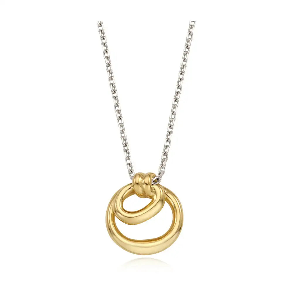 OST - Double Pendant Necklace - OST - Jewelry - Harumio