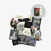 WINNER - Passage - Sticker Pack - WINNER - Stickers - Harumio