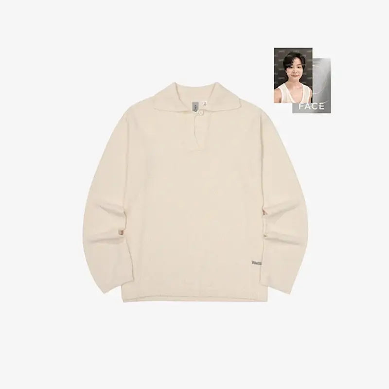 BTS Jimin - FACE - Knit - BTS - Knit - Harumio
