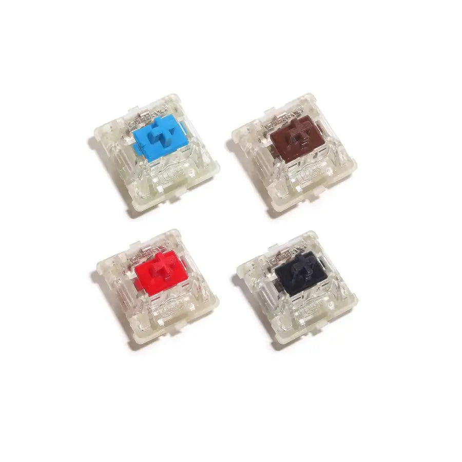 Cherry MX - RGB Switches - Cherry MX - Keyboard Switches - Harumio