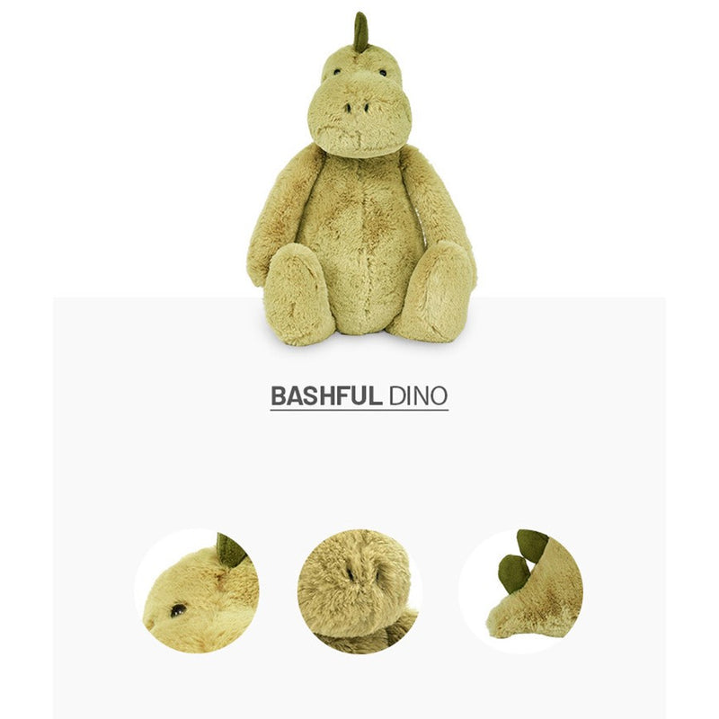 JELLYCAT - Bashful Dino Plush Doll