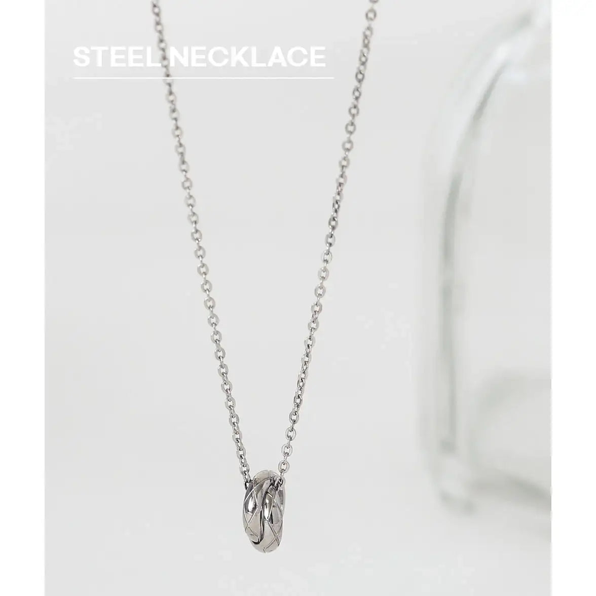 OST - Turing Necklace - OST - Jewelry - Harumio