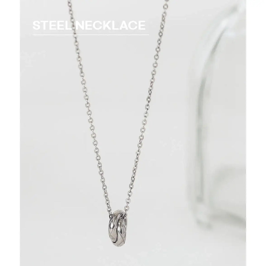 OST - Turing Necklace - OST - Jewelry - Harumio