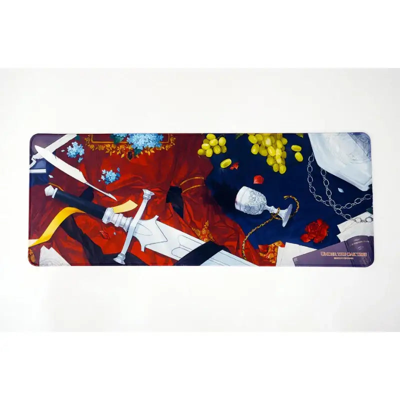 Under The Oak Tree x MOFUN - Desk Pad Set - MOFUN - Mouse Pads - Harumio
