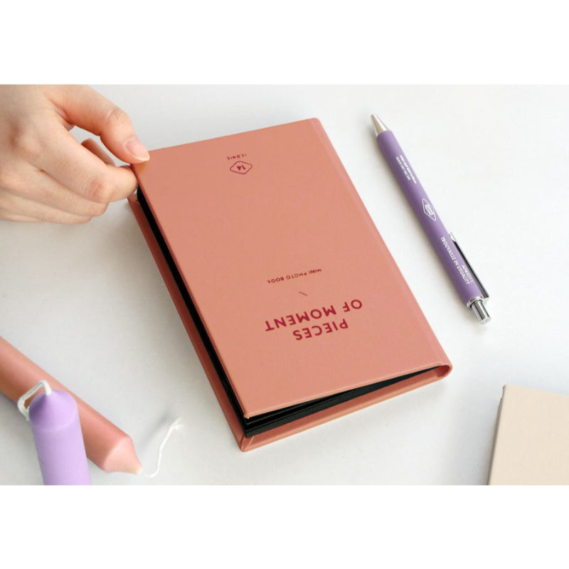 Iconic - Pieces of Moment Mini Photo Book