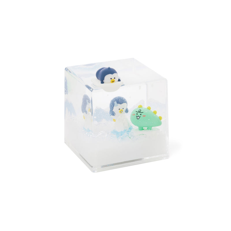 Kakao Friends - Jordy Water Globe