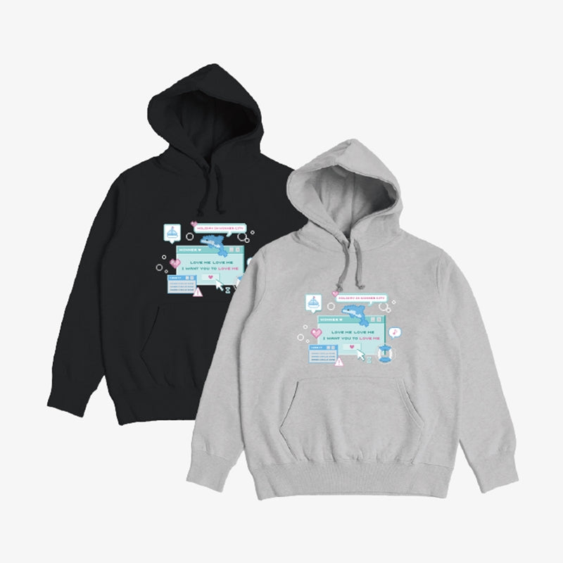 WINNER - 8th Anniversary - Hoodie