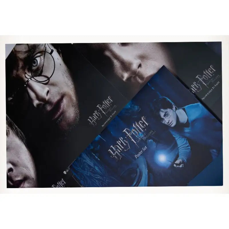CGV - Harry Potter Poster Set - CGV - Poster - Harumio