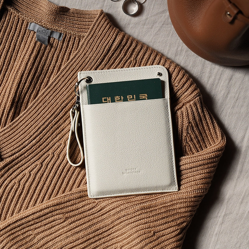 proper belongings - Proper Passport Holder