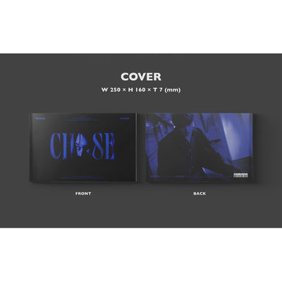 Minho - CHASE : 1st Mini Album (Beginning Version)
