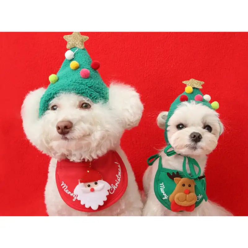 ITSDOG - Pet Christmas Bib - ITSDOG - Pet Accesories - Harumio