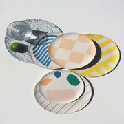 Like A Cafe - Xenia Taler Side & Dinner Plate - Like A Cafe - Home & Living - Harumio