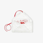 NewJeans - NU+JEANS - Letter Pouch - NewJeans - Pouches - Harumio
