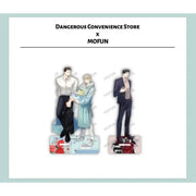 Dangerous Convenience Store x MOFUN - Merchandise - MOFUN - Accessories - Harumio