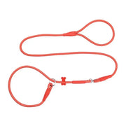 Yog!ssw - Dog P-shaped Safety Walking Leash - Jungle Monster - Pet - Harumio