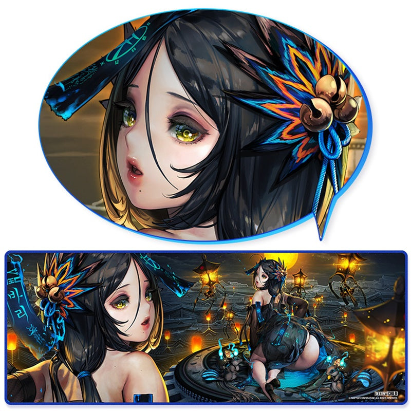 Destiny Child - Equinoctial Bari Prayer Desk Pad