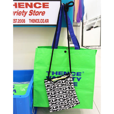 THENCE - Knit Mini Cross Bag CB Logo