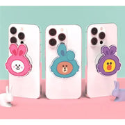 Line Friends - Happy Rabbit Ear Epoxy Smart Talk - Line Friends - Griptok - Harumio