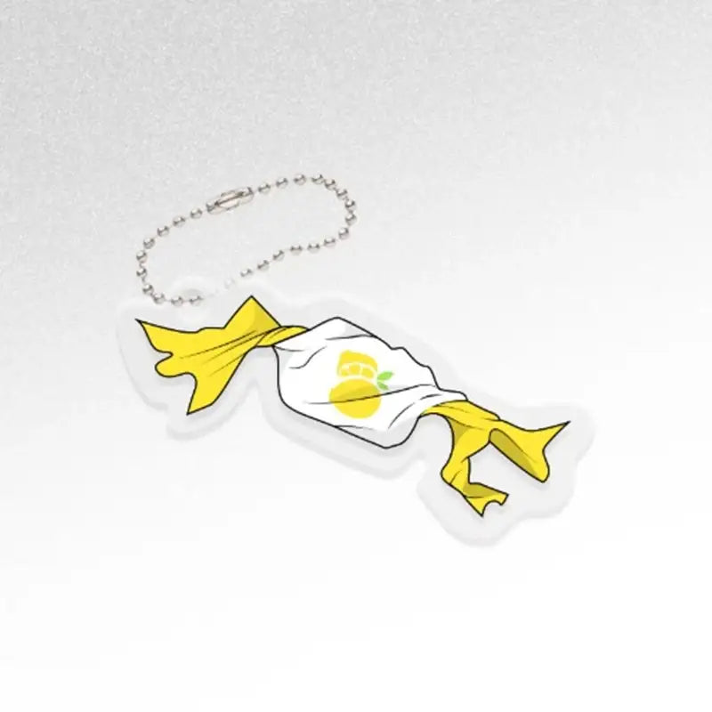Form Of Sympathy - Lemon Candy Acrylic Keyring - Toon!que - Keyring - Harumio