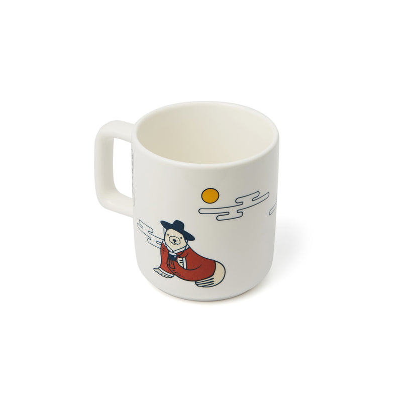 Kakao Friends x Fritz - Ryan Retro Mug
