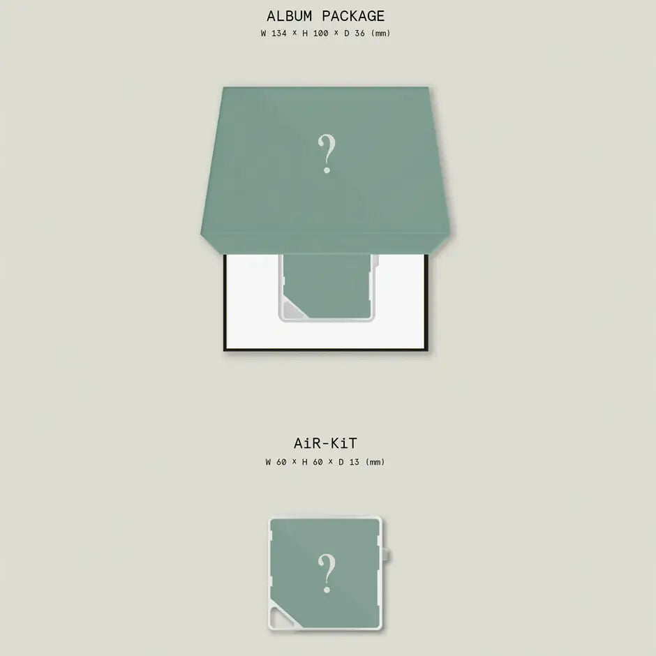 SEVENTEEN - FML : Mini Album Vol. 10 (KiT Version) - SEVENTEEN - Album - Harumio