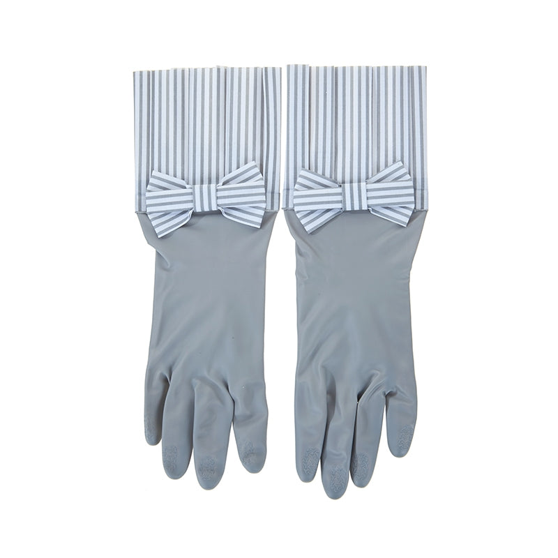 Butter - Coco Ribbon Soft Kitchen Gloves