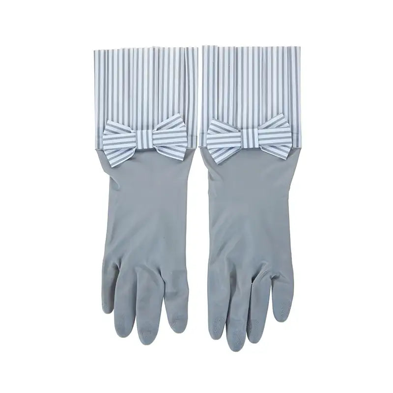 Butter - Coco Ribbon Soft Kitchen Gloves - Modern House - Home & Living - Harumio
