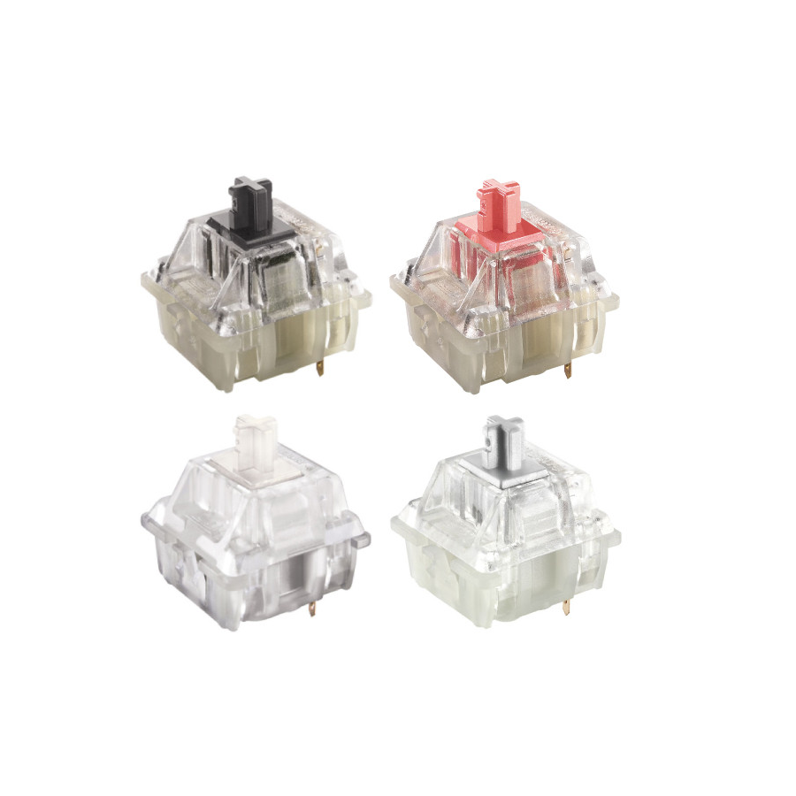 Cherry MX - RGB Speed/Silent Switches