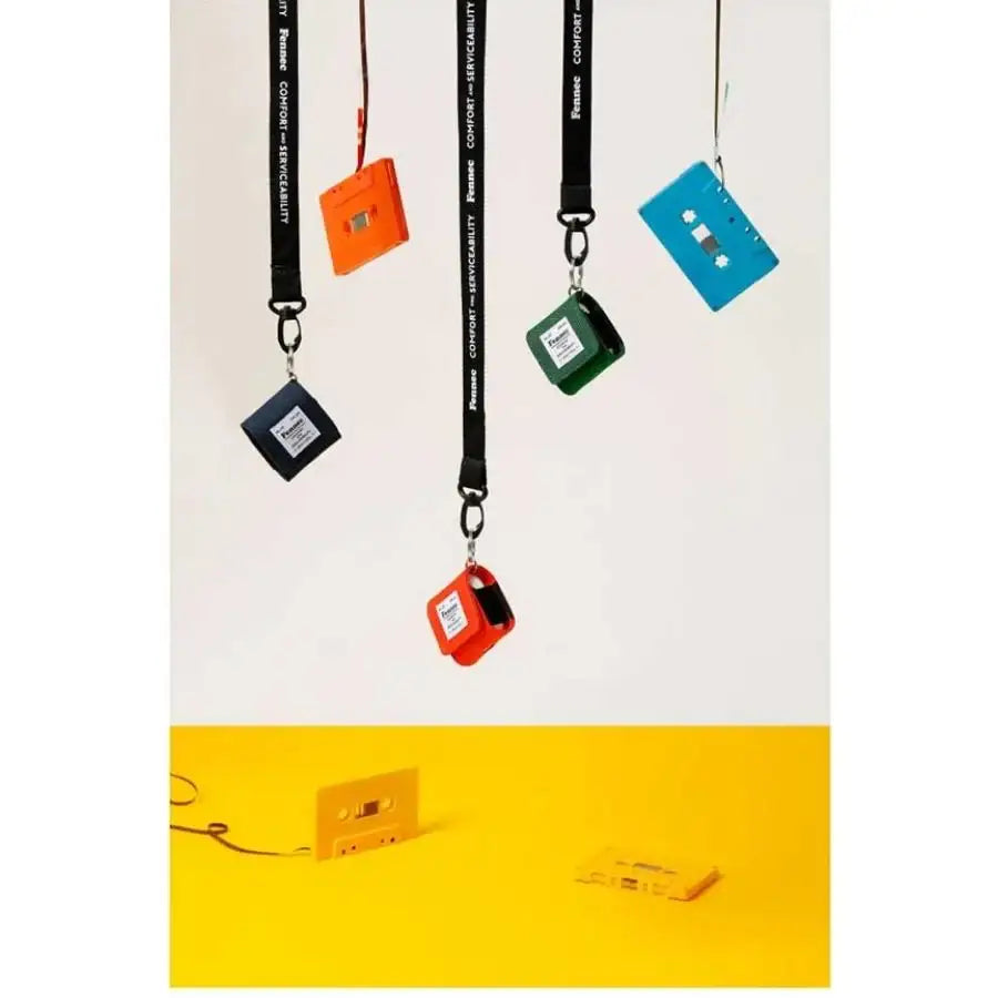 Fennec - C&S AirPods Case - FENNEC - Accesories - Harumio