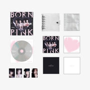 BlackPink - Born Pink - Disk Photo Binder - BlackPink - Photo Binder - Harumio
