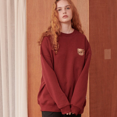 Ambler - Big Bear Over Fit Sweatshirt