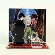 The Land Where The Dragon’s Rain Falls - Diorama Stand - Toon!que - Acrylic Frame - Harumio