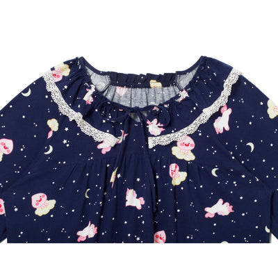 Kakao Friends - Princess Apeach Pajamas Set