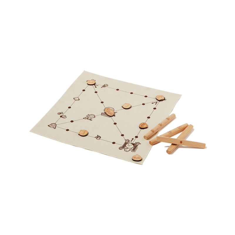 Kakao Friends - JEONJU Yutnori Traditional Board Game